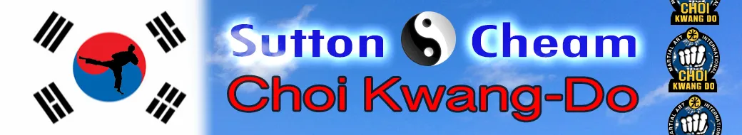 Sutton & Cheam Choi Kwang-Do
