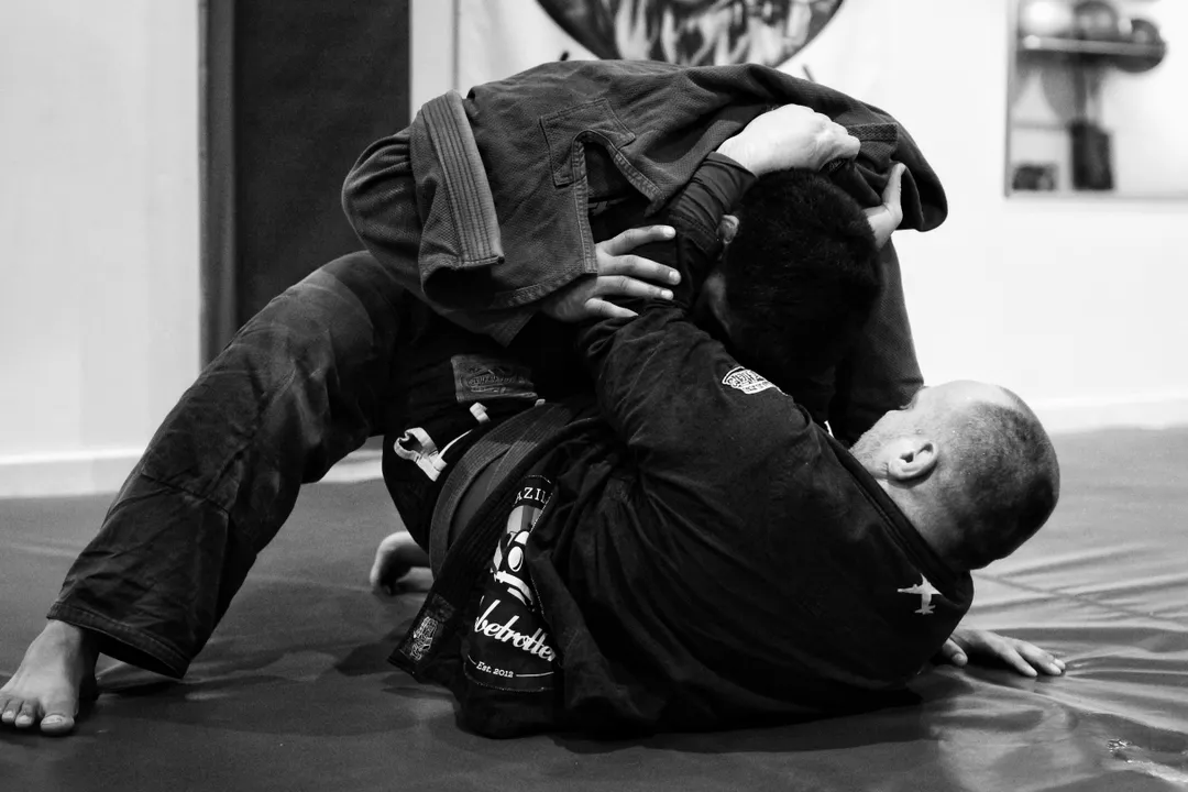 Fighting Fit Combat Sports Brazilian Jiu-Jitsu – MMA – Kickboxing