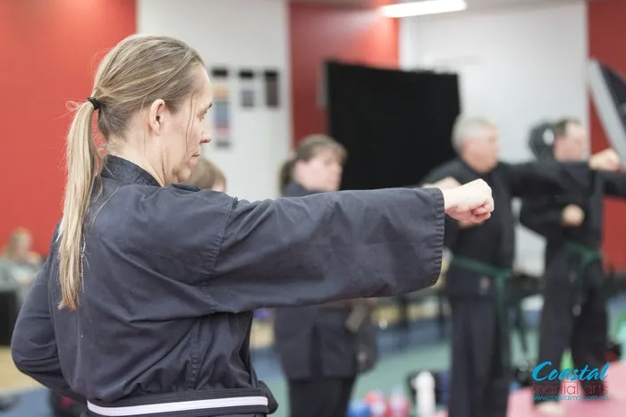 Central Coast Cardio Kickboxing