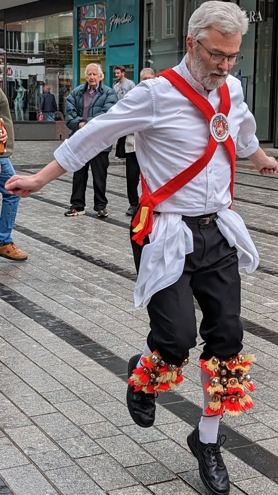 Lyme Morris Day