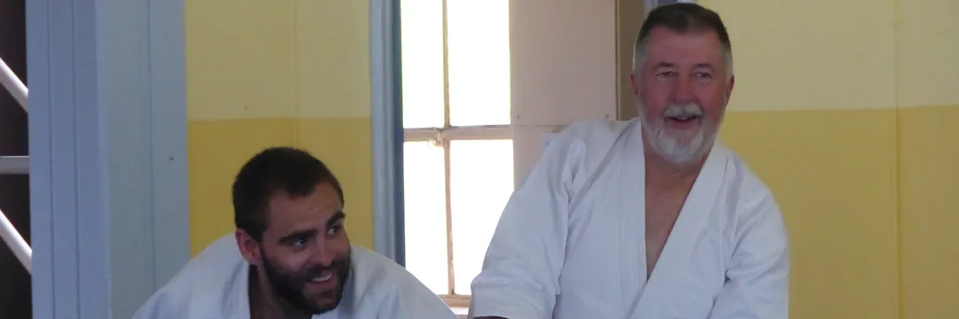 Ki Aikido in the Nepean / Blue Mountains
