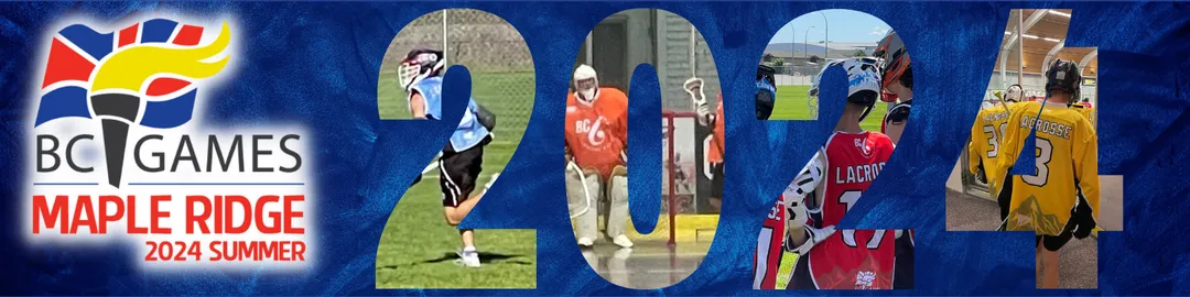 2024 BC Summer Games in Maple Ridge
