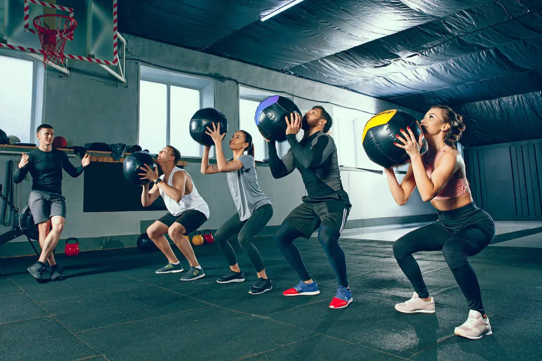 Tactical Fitness Scotland Outdoor Bootcamps