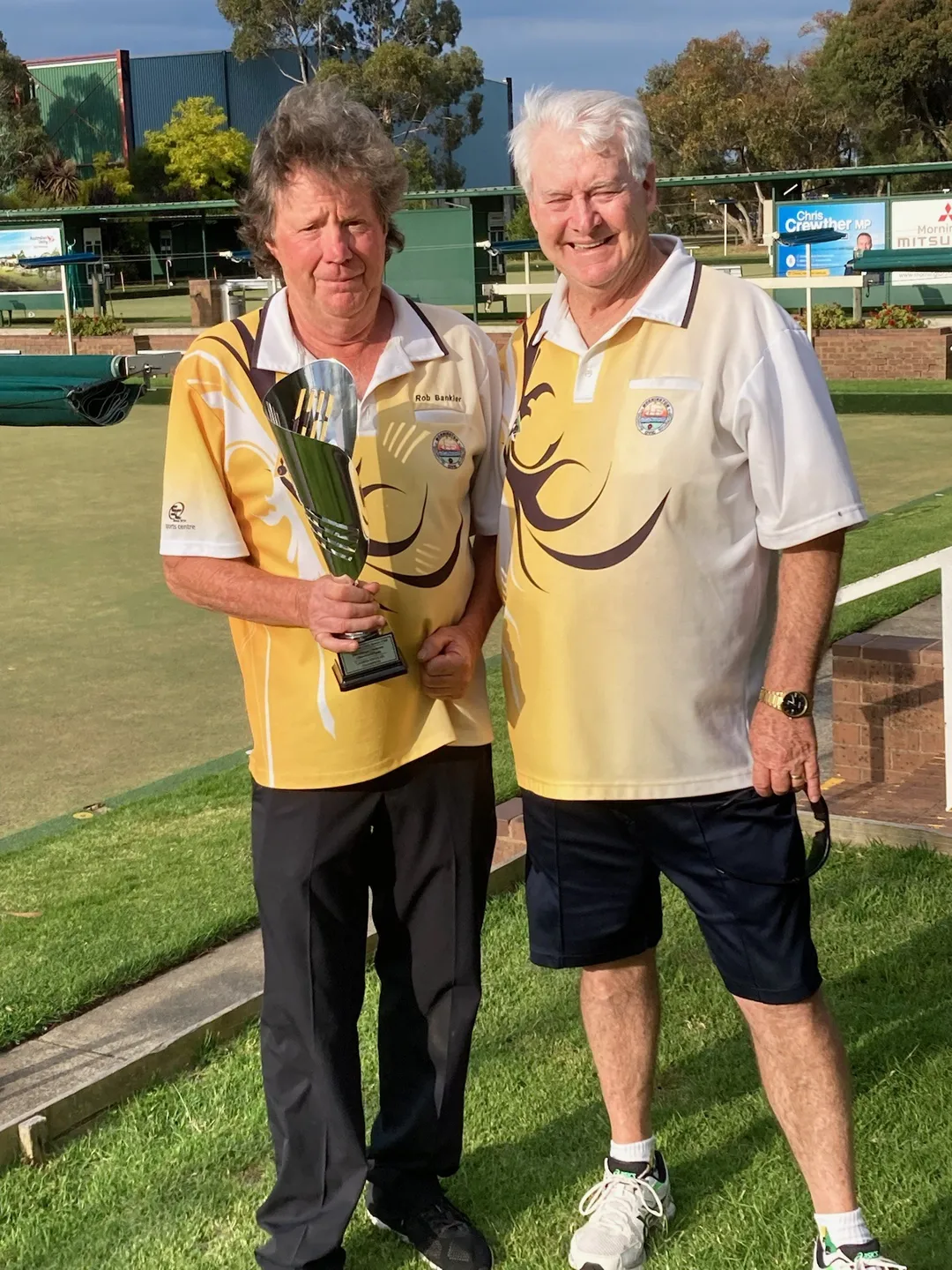 Mornington Civic Bowls & Social Club Inc.