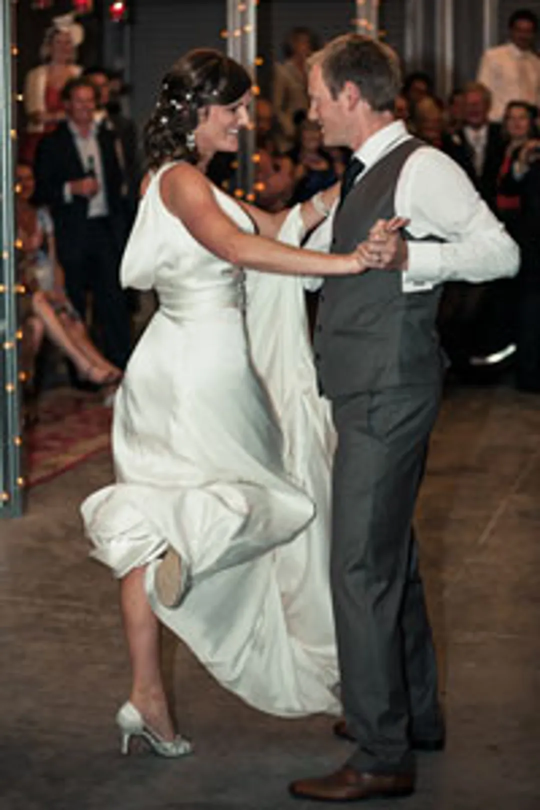 Wedding Lessons