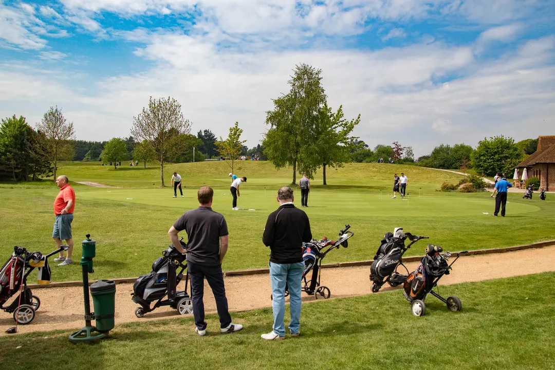 Golf Days at Sutton Green Golf Club
