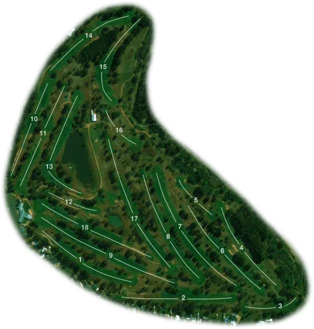 Social Group Golf at Bacchus Marsh Golf Club