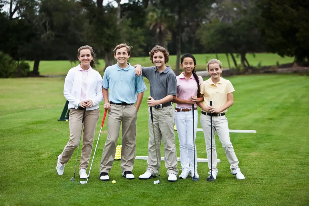 Summer Golf Camp 2024 at Pinewoods Golf, Sauble Beach