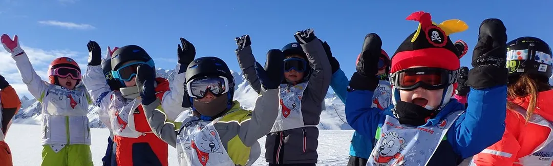 Cours de ski - École de ski jeunes à partir de 13 ans