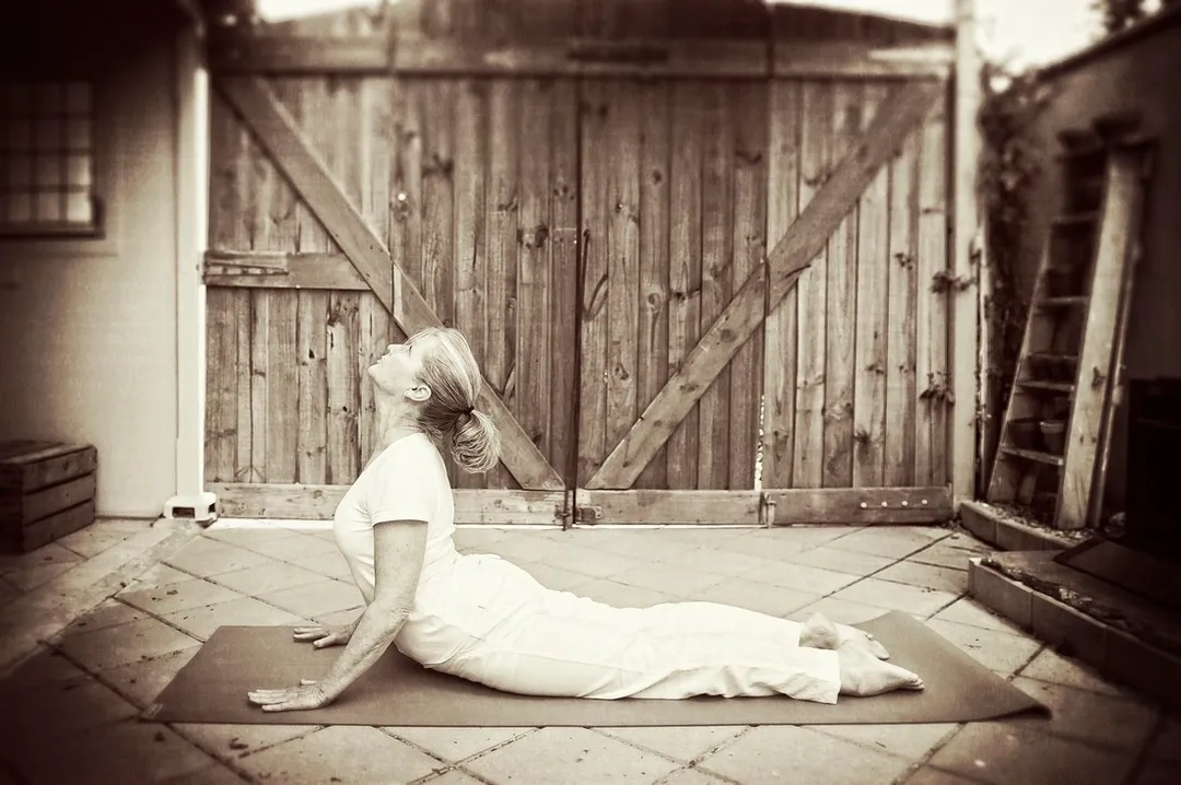 Encounter Yoga
