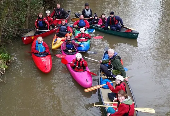 Canoe Polo