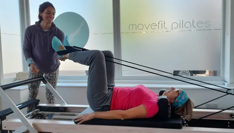 MoveFit Pilates Bedford