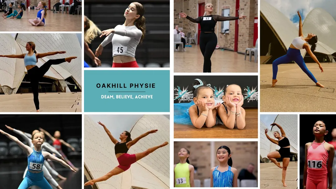 OAKHILL CHERRYBROOK PHYSICAL CULTURE CLUB