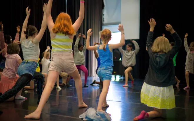 Summer Dance Camp