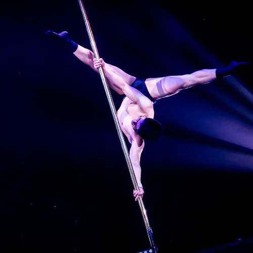 Pole Flow Class