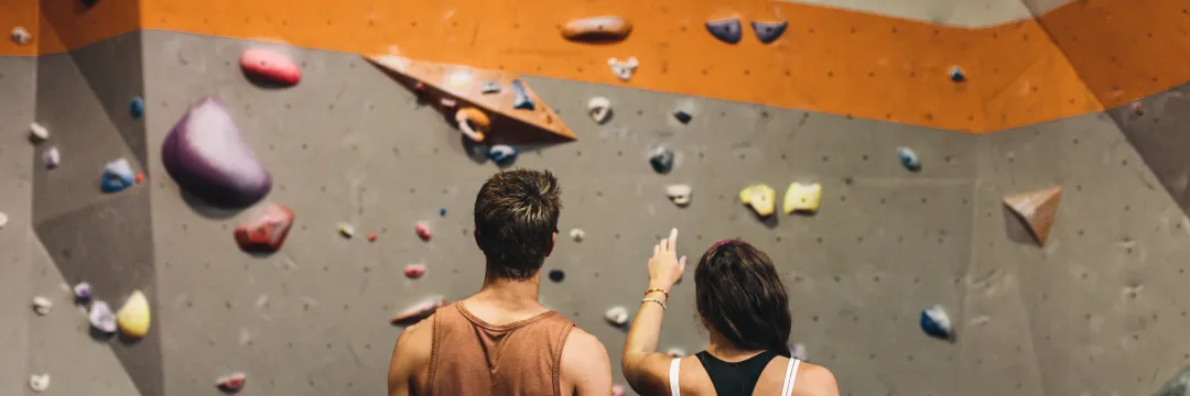 Beginners Climbing Course