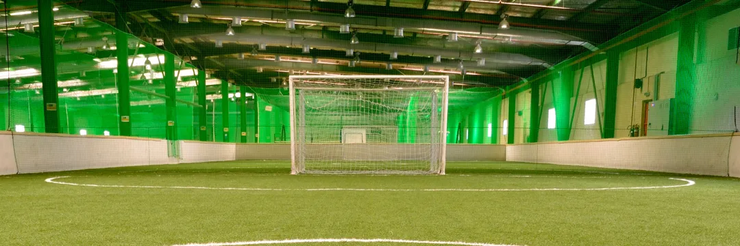 Monday Evening Mixed Soccer