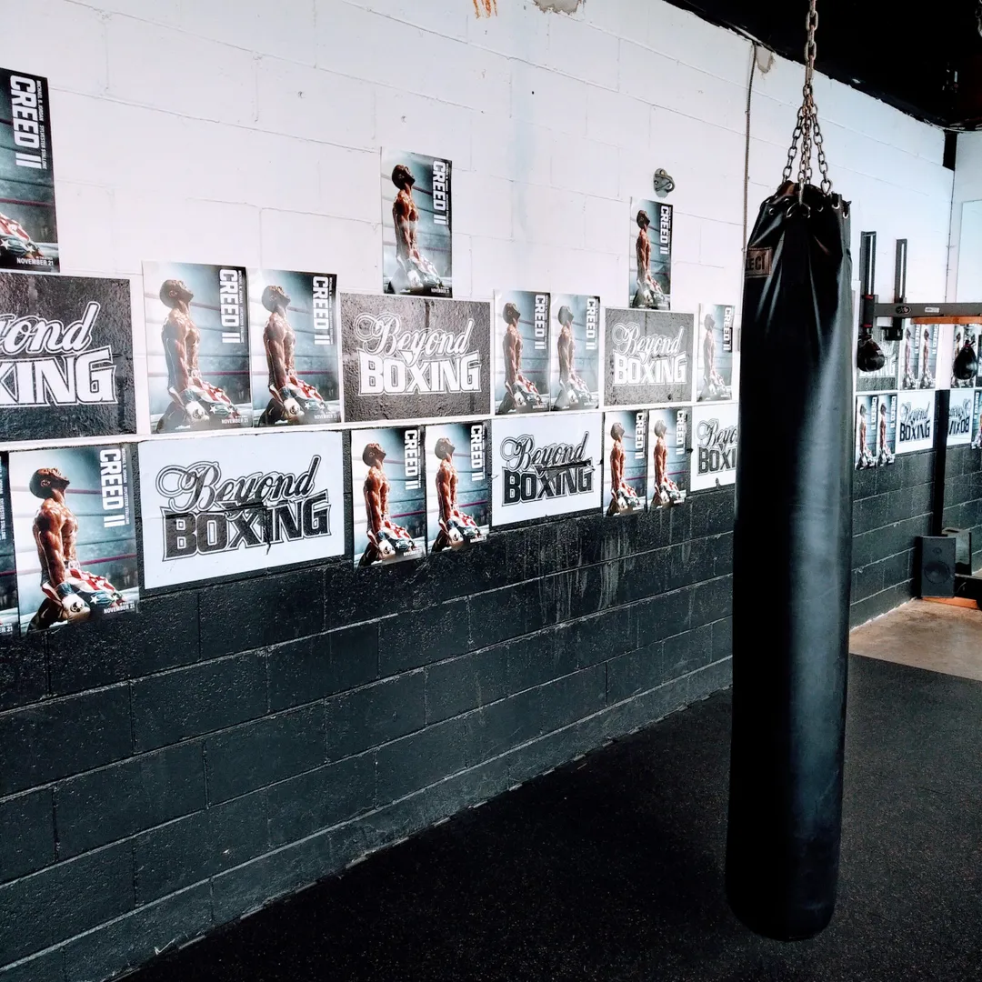 Fall into Boxing this September with Beyond Boxing in Burnaby, BC