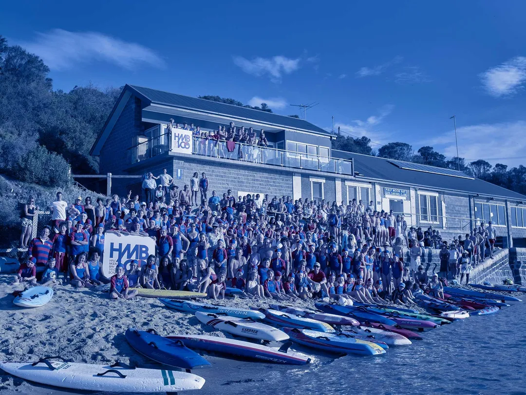 Half Moon Bay SLSC
