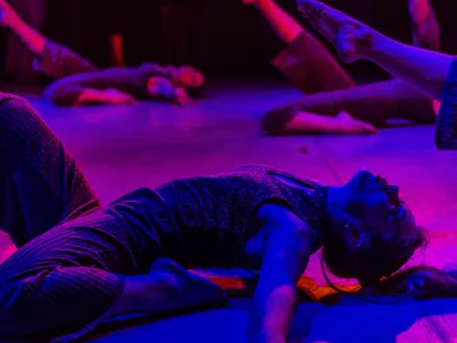 Immersive Dance Classes