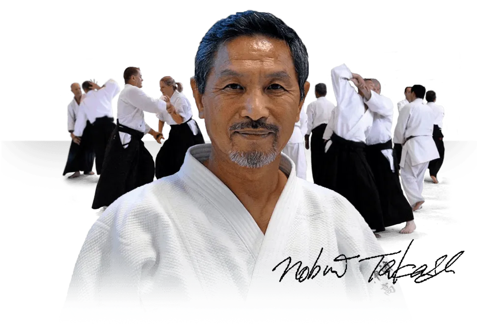 Aikido Shinryukan NSW Classes