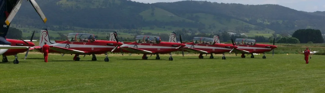 West Sale Airshow