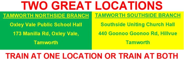 Tamworth Martial Arts Taekwondo