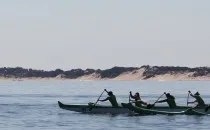 Coral Sea Regatta Grand Prix Round 3 2024 (Jnrs, Open - Senior Crews)