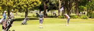 Ladies Rookies Golf Classes