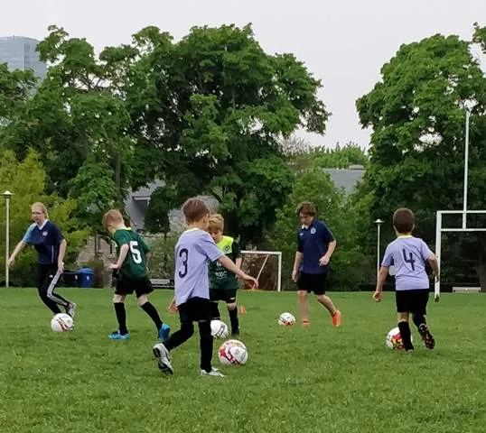 House League Soccer Program 2024
