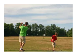 Junior Golf Clinic at Lakeside Golf Academy