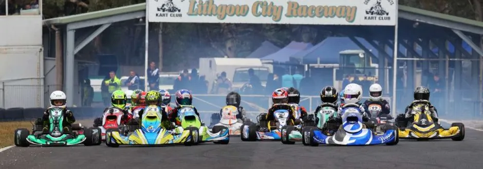 Karting Classes