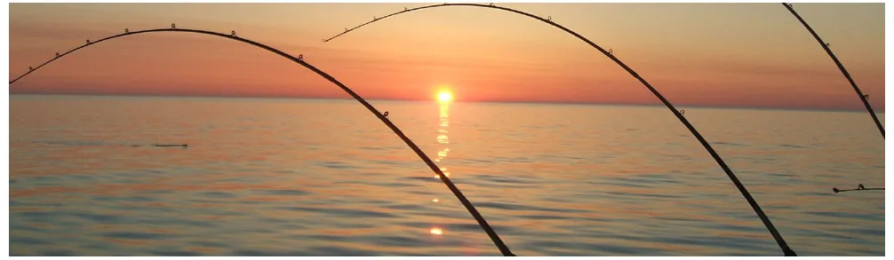 PEI Deep Sea Fishing Charters at Covehead Harbor