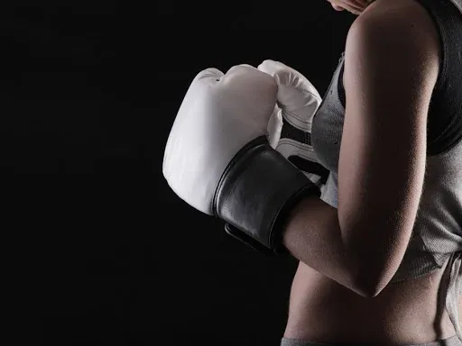 The Hijabi Boxer