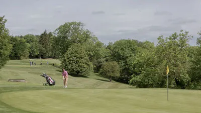 GOLF WEEK - TEXAS SCRAMBLE