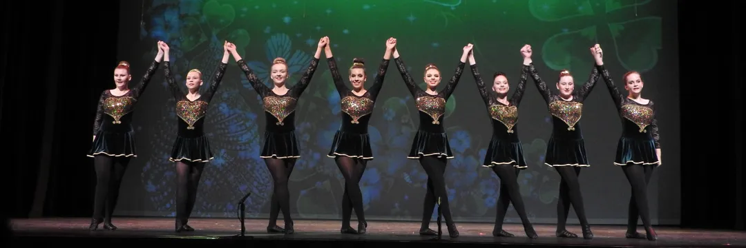 Irish Dancing Classes 