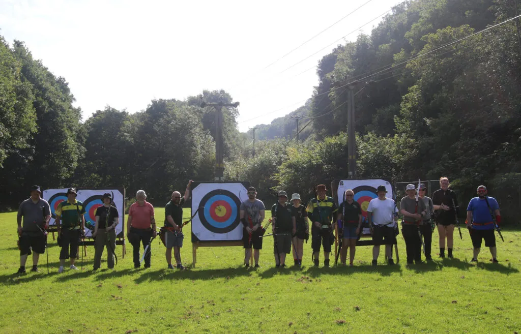 Phoenix Bowmen Target archery club