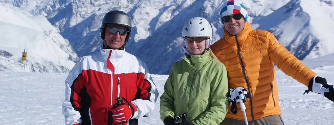 Stage Compétition - ESF Auris en Oisans