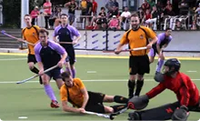 Indoor Hockey Season 2024