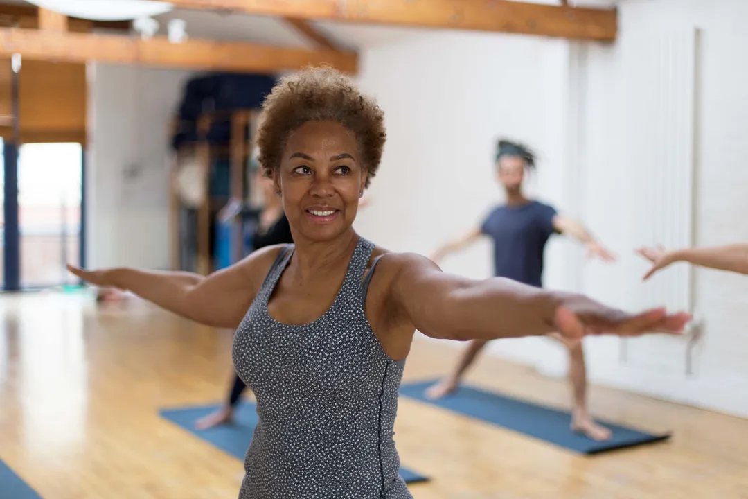 Yoga classes in Bristol