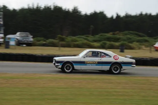 SSCC Motorkhana/Autocross