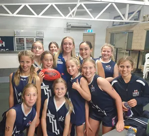 Halls Head FC Auskick