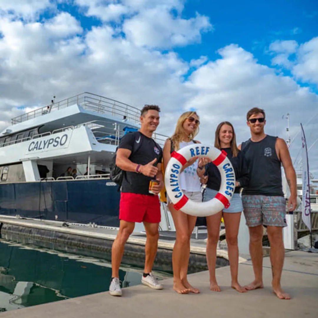 Dive & Snorkel Agincourt & Opal Reefs