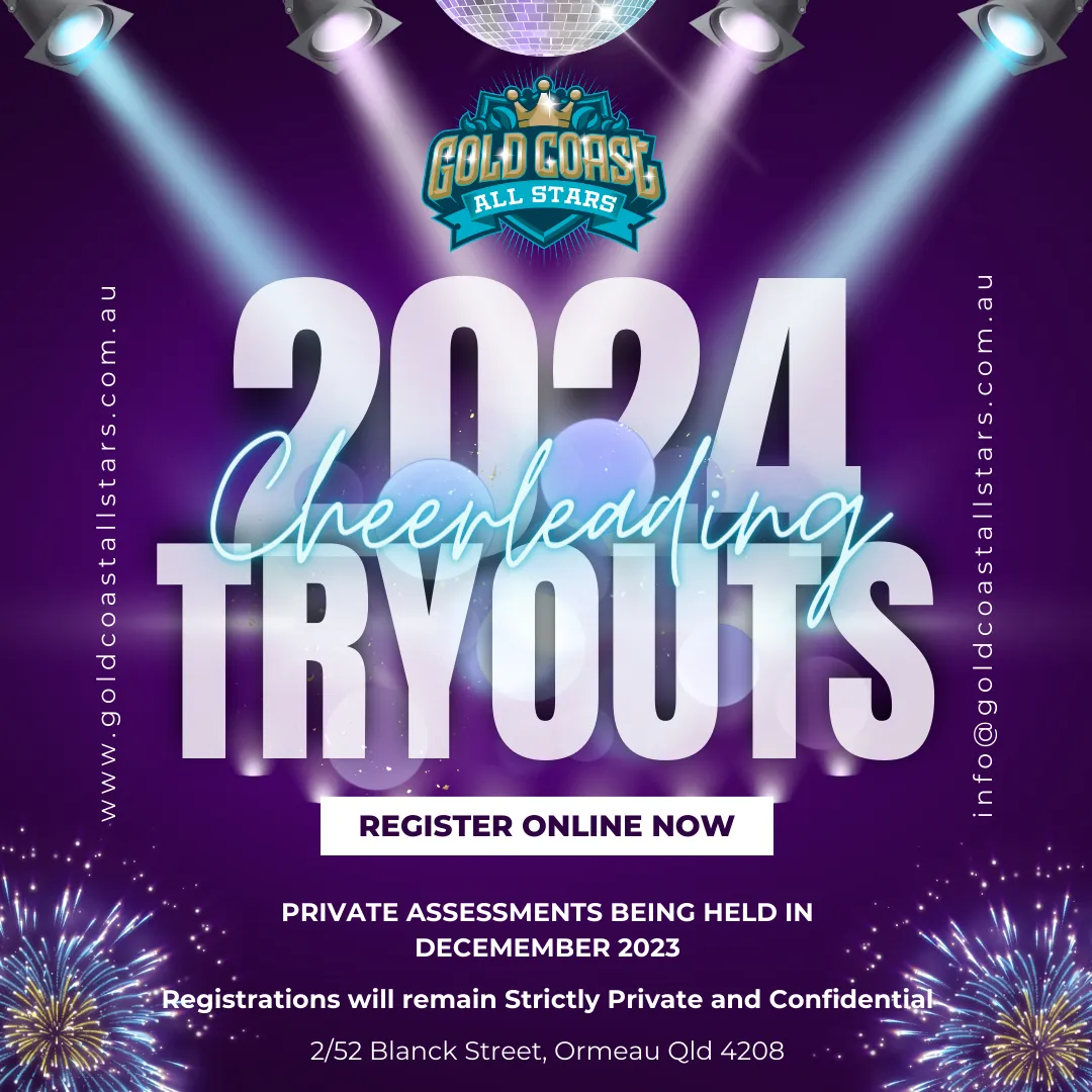 Recreational Cheer Performance and Tumble Classes