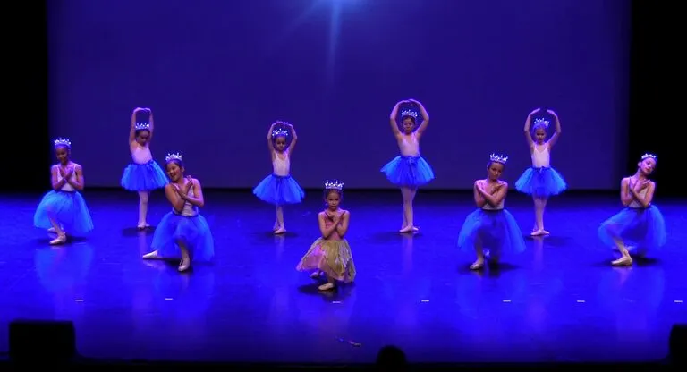 Cours de danse de Modern Jazz et Classique