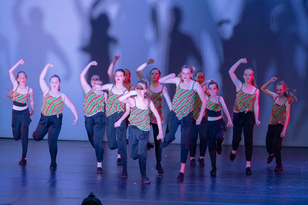 Dwan-A-Dance Annual Performance
