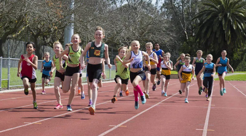Geelong Little Athletics Centre (GLAC)