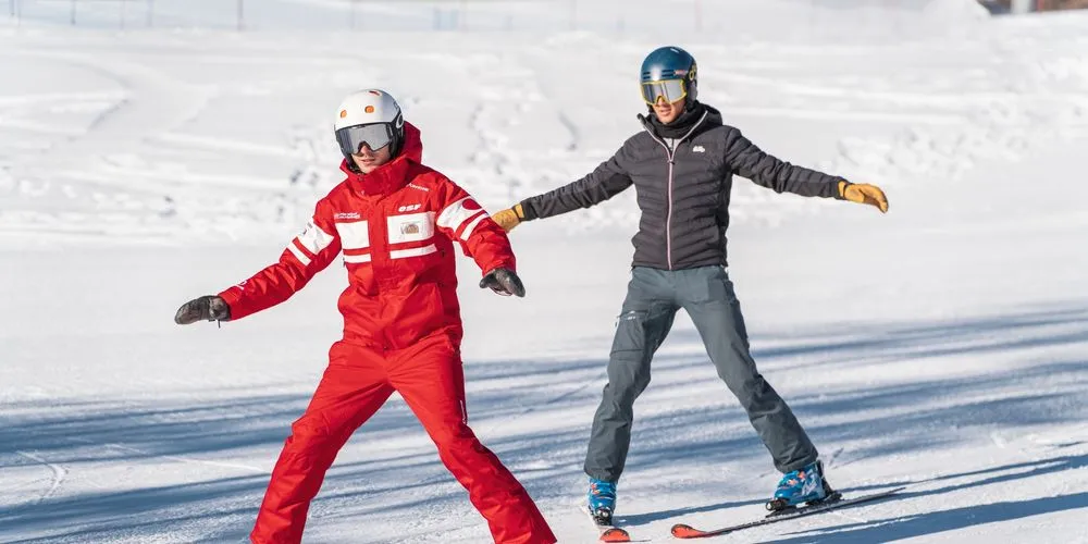 Cours de ski Ourson