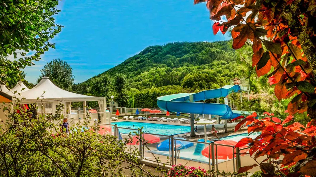 Séjour au Camping Paradis Auvergne