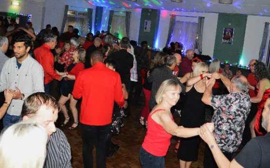 Cannock Wednesday Salsa Classes